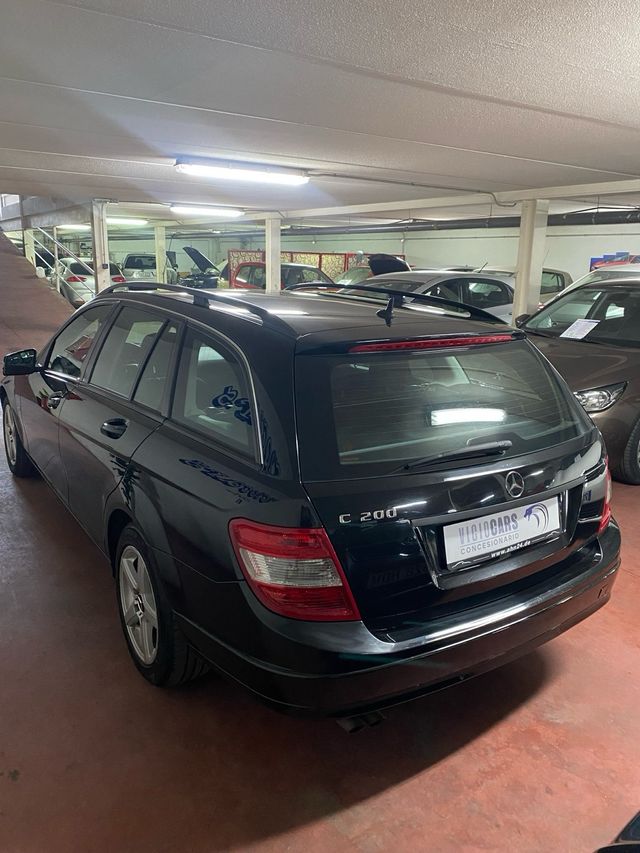 Mercedes-Benz Clase C 2010