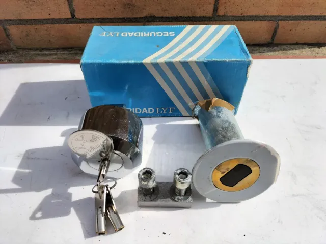 Lucchetto di sicurezza incorporabile LYF