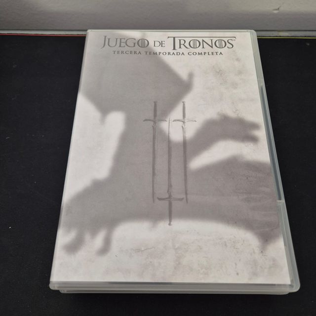 Juego de Tronos Temporada 1-8 Colección Completa D