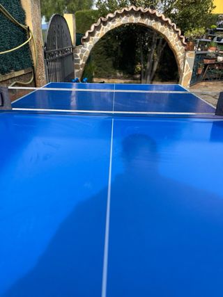 Mesa de Ping Pong Azul