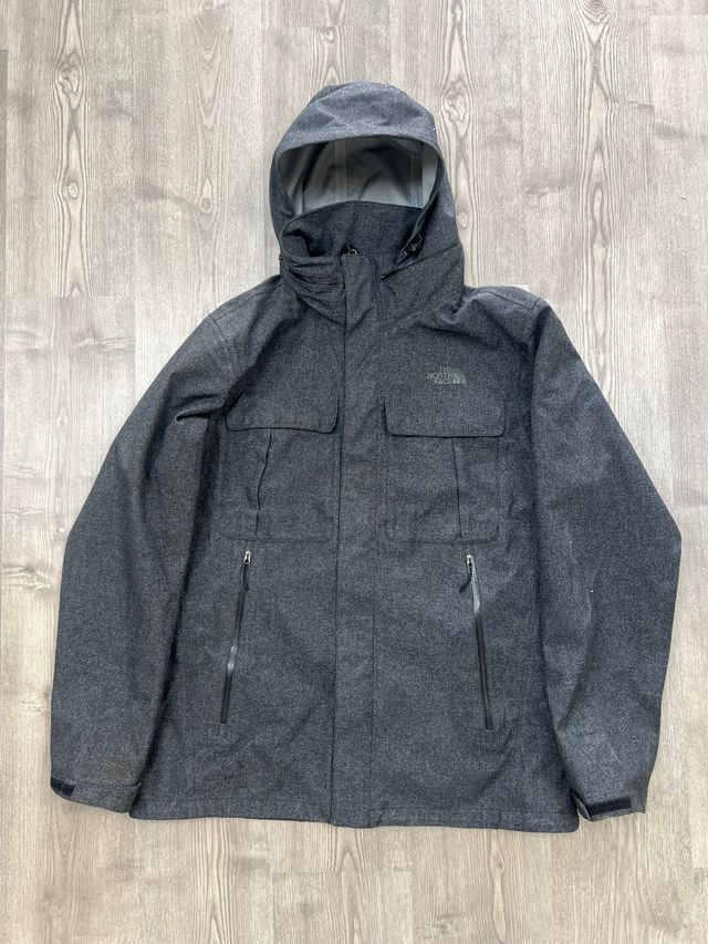 Chaqueta impermeable The North Face XL