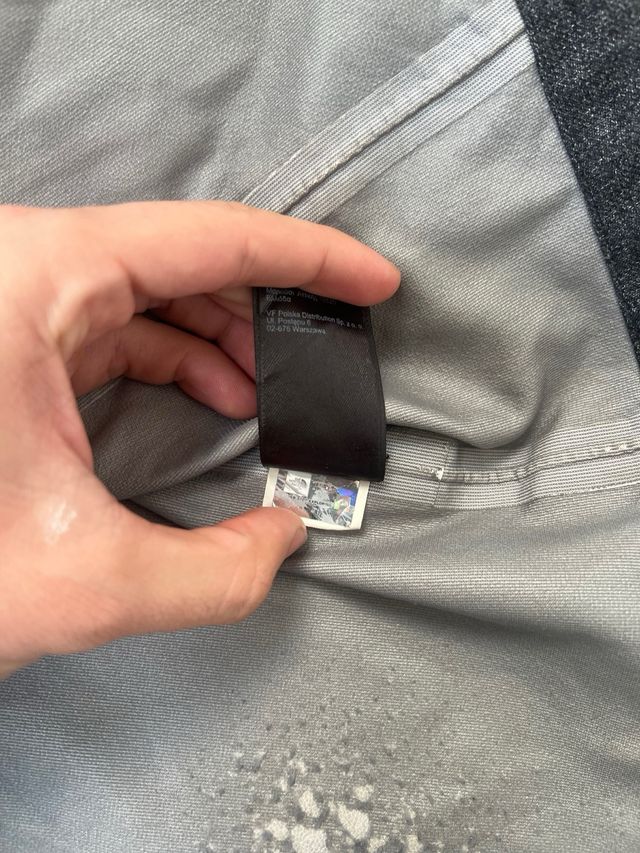 Chaqueta impermeable The North Face XL