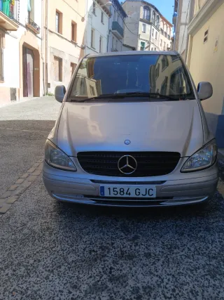 Mercedes-Benz Vito 2008
