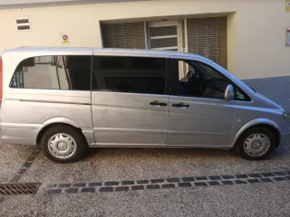 Mercedes-Benz Vito 2008