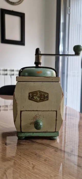 Macina Caffè Vintage PB