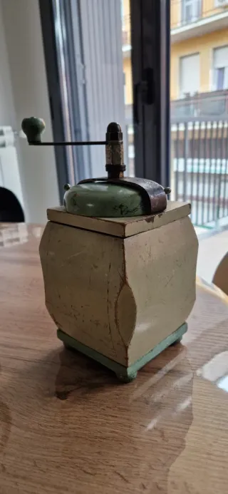 Macina Caffè Vintage PB