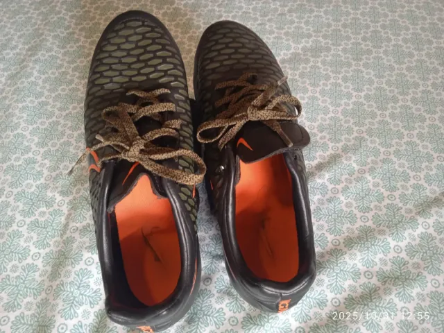 Zapatillas Nike Negras Talla 42