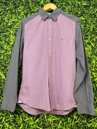 Camicia Lacoste Donna