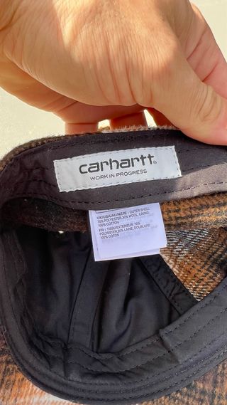 Gorra Carhartt Moreau Talla Única