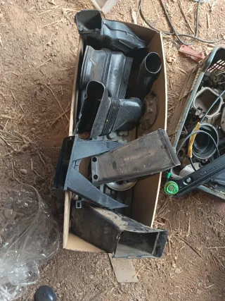 Conductos Aire BMW E36