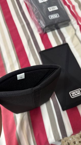 Rodilleras PBS Powerlifting/Halterofilia