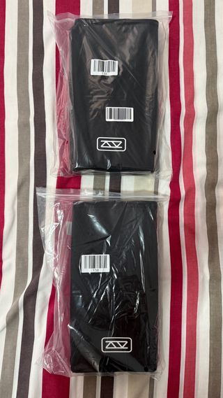 Rodilleras PBS Powerlifting/Halterofilia