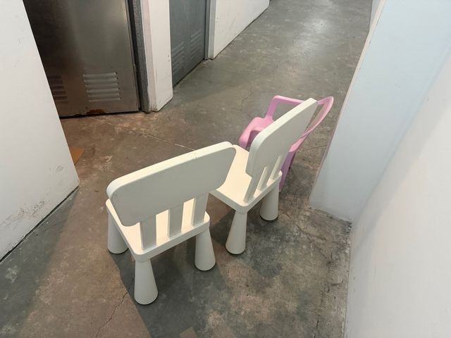 Lote 3 Sillas Infantiles: Ikea y Princesas