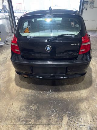 despiece completo BMW Serie 1 2008