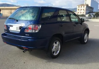 Lexus RX 2002