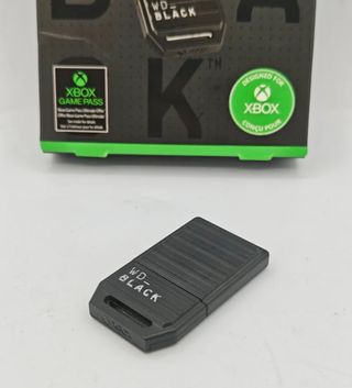 Tarjeta Expansión SSD WD_BLACK C50 1TB para Xbox