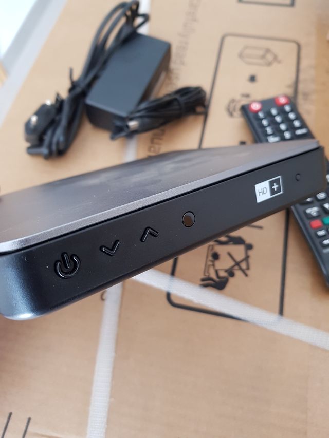 Ricevitore satellitare Samsung MediaBox DVB-S