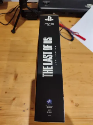 The Last of Us Joel Edition PS3