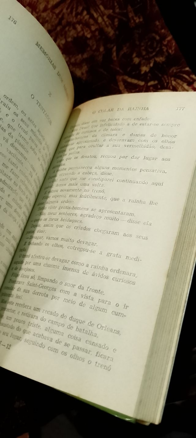 O Colar da Rainha - Alexandre Dumas