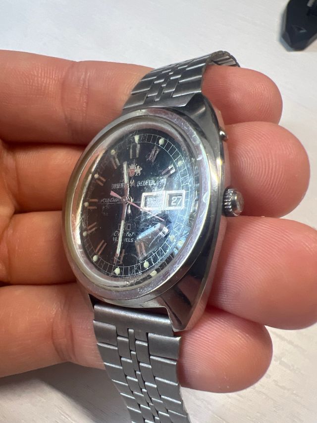 Orient Youngmate Deluxe LEER