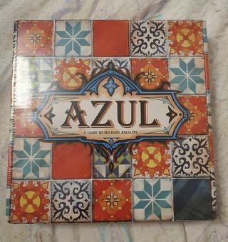 Azul juego de mesa nuevo