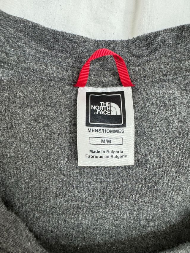 The North Face M/M Gris