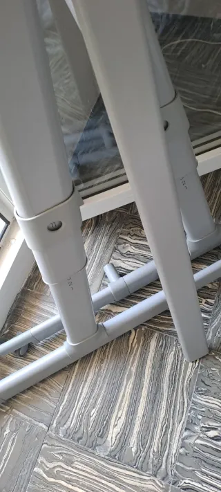 Cuna colecho Chicco Next2Me Gris