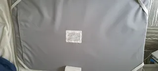 Cuna colecho Chicco Next2Me Gris