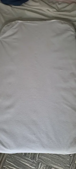 Cuna colecho Chicco Next2Me Gris