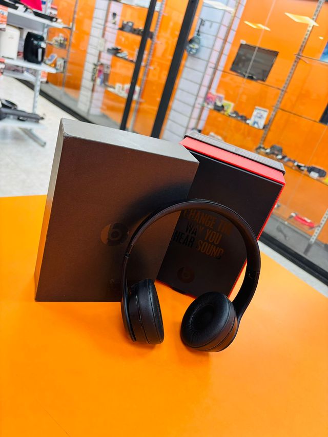 Auriculares Beats Solo 3 Negro Caja