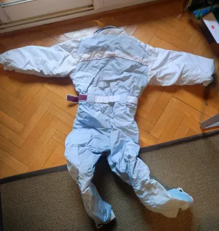 Mono de esquí para niño