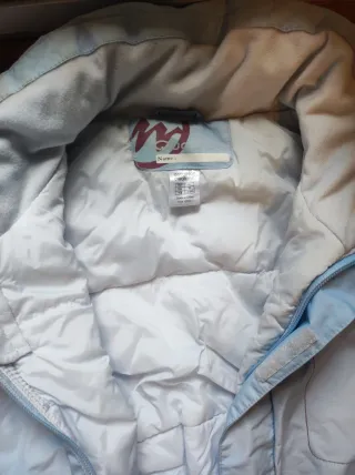 Mono de esquí para niño