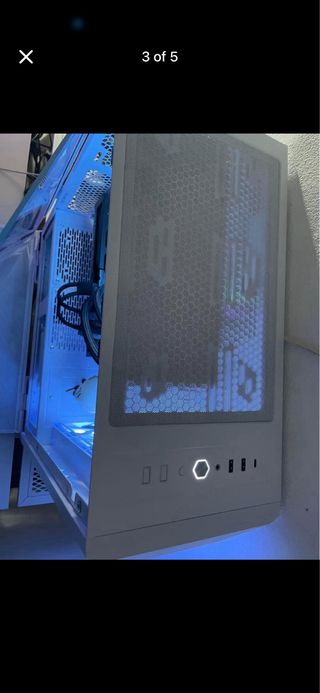 PC GAMER COMPETITIVE PRO 4070 ti, 7 7800x3D