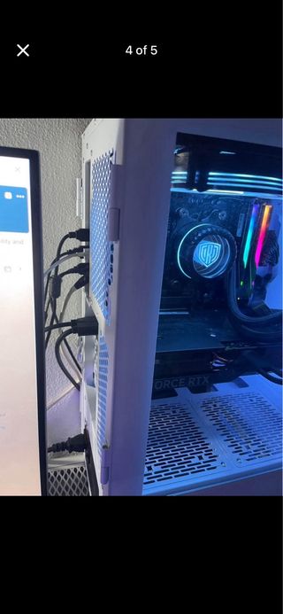 PC GAMER COMPETITIVE PRO 4070 ti, 7 7800x3D