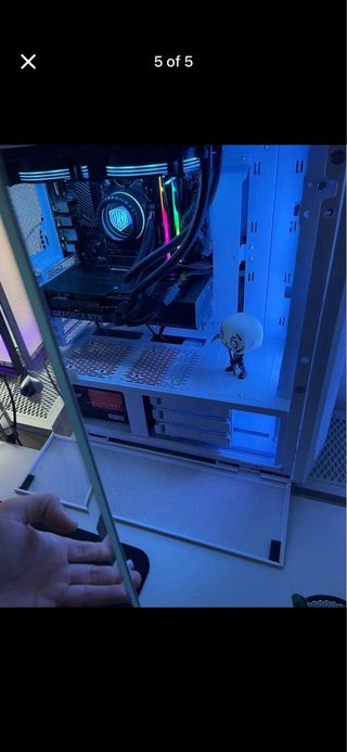 PC GAMER COMPETITIVE PRO 4070 ti, 7 7800x3D