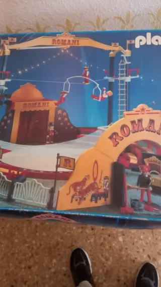 Playmobil Circo Romani