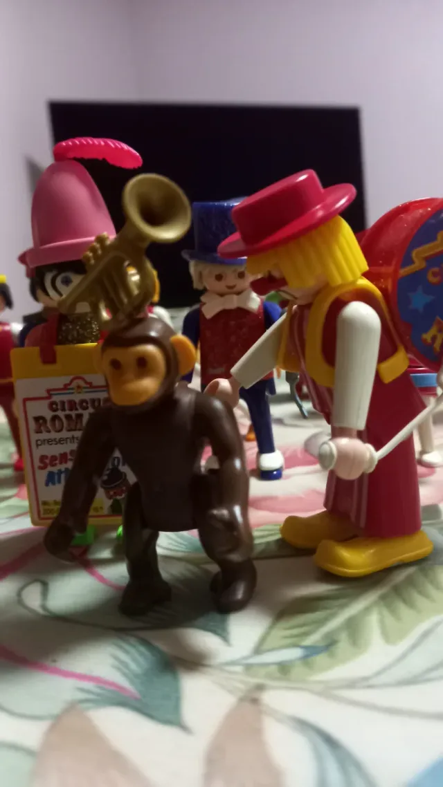 Playmobil Circo Romani