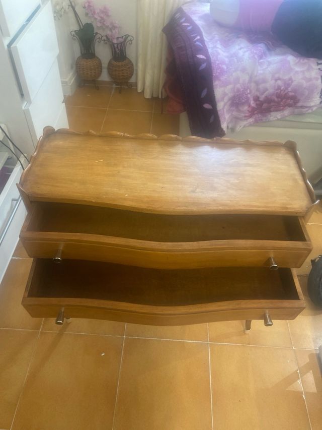 Mobili antichi in legno