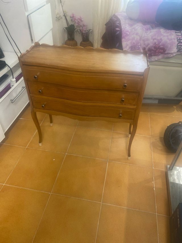 Mobili antichi in legno