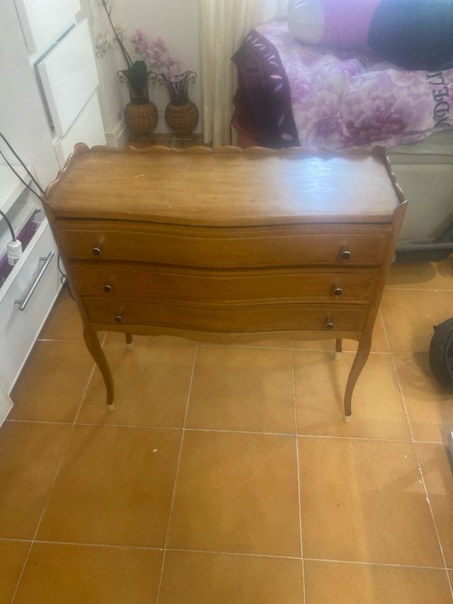 Mobili antichi in legno