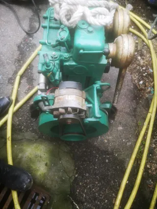 Motor velero  Volvo Penta MD11C Marino