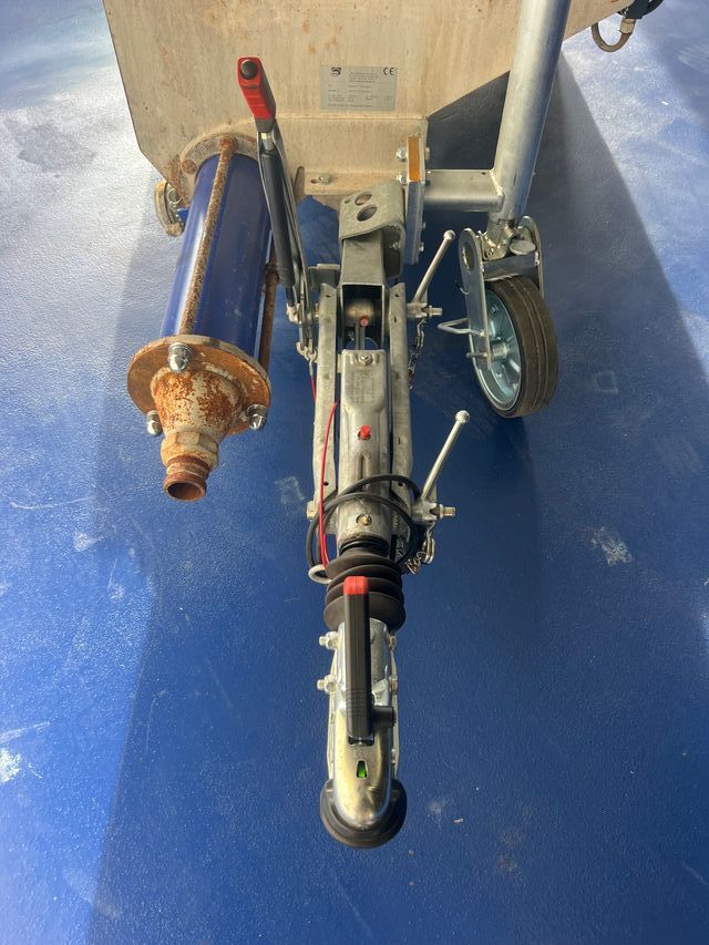 MAQUINA AUTONIVELANTE BMS WORKER No1 ¡SuperOferta!