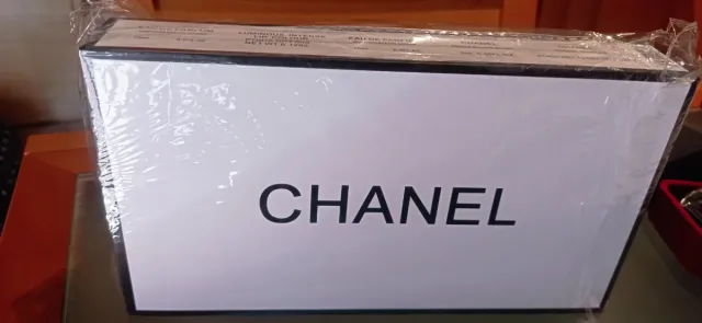 Chanel Caja Perfume y Maquillaje