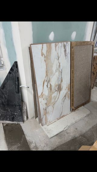 Azulejo porcelánico gran formato