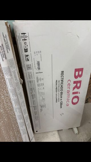 Azulejo porcelánico gran formato