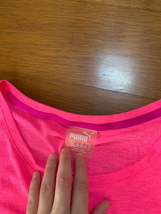 Conjunto 3 Camisetas Deportivas Mujer Adidas y Pum