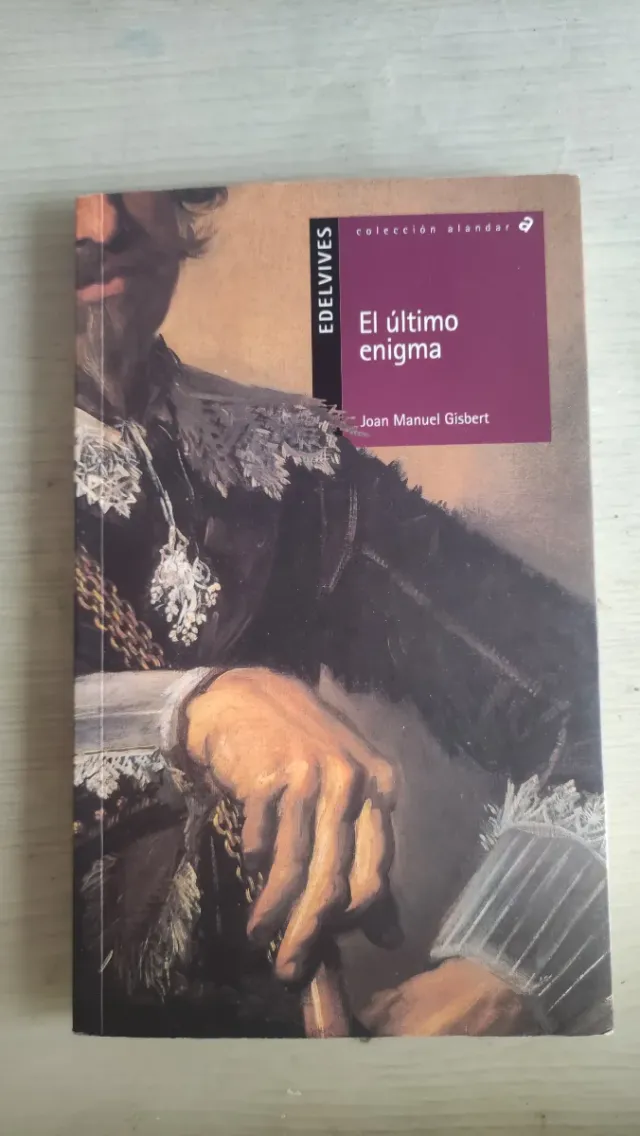 El último enigma