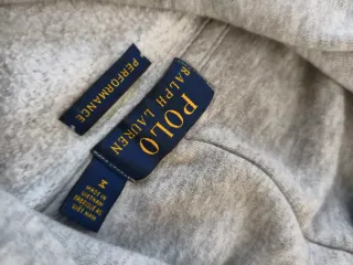 Sudadera Polo Ralph Lauren Gris