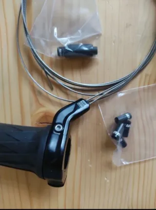 Kit de palanca remota RockShox TwistLoc. NUEVO