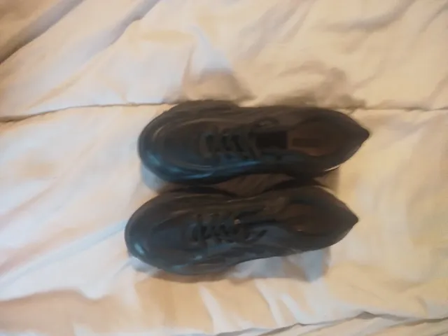 sapatilhas pretas tamanho 38